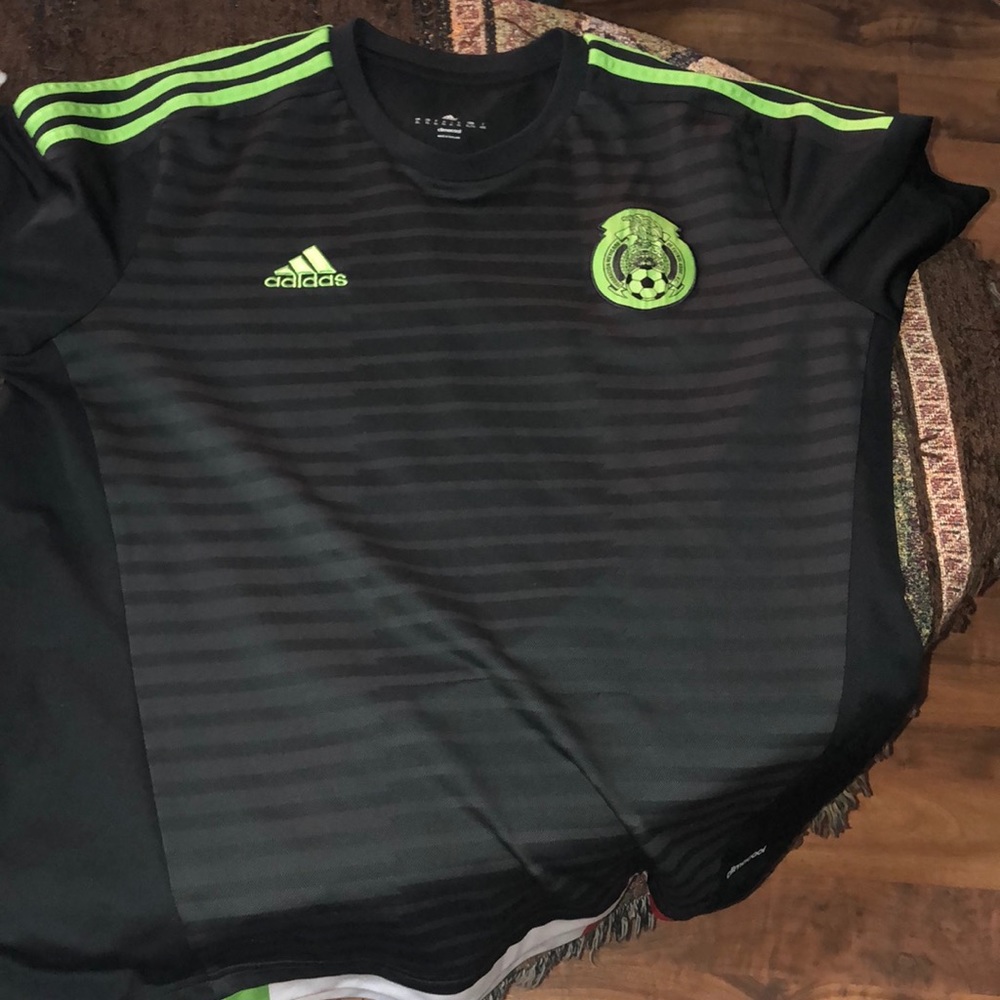 Mexico National Team Jersey